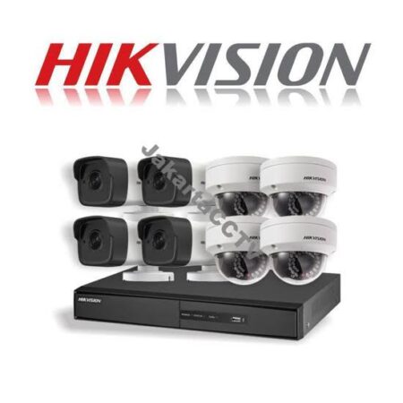 PEMASANGAN CCTV IN DOOR